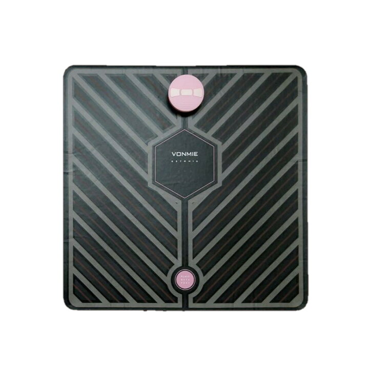 楽天市場】VONMIE EMS STYLE MAT ボミー スタイルマット 充電式 フット 