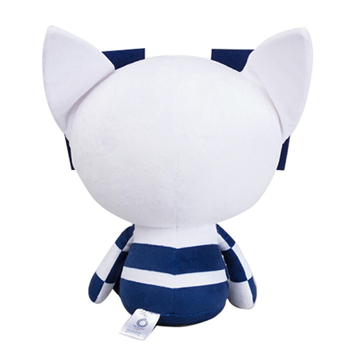 楽天市場 東京 オリンピック マスコット ミライトワ Miraitowa ぬいぐるみ Lサイズ Select Koh