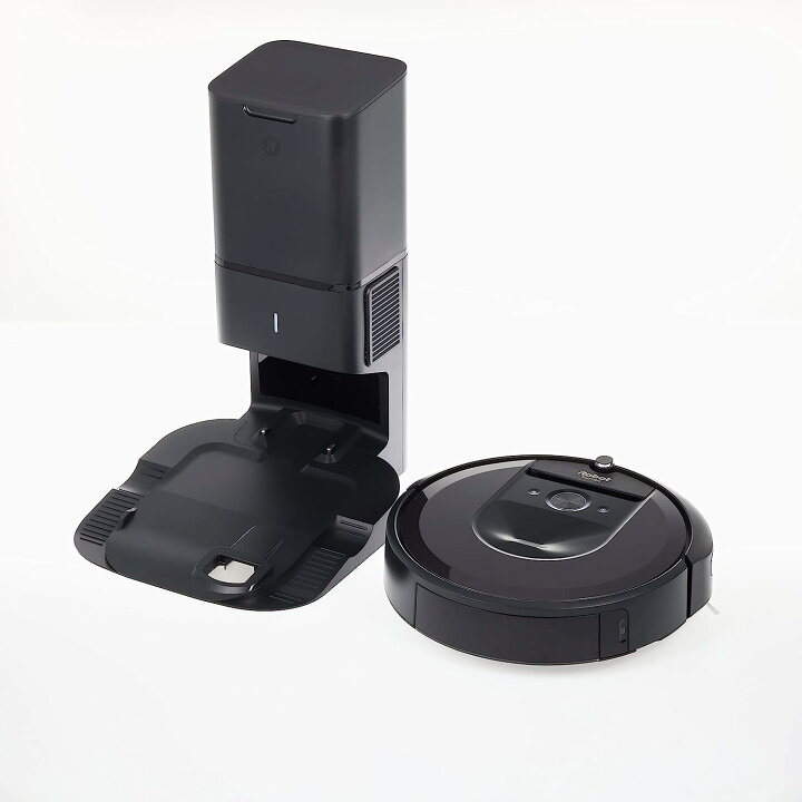 楽天市場】iRobot ルンバi7+ ロボット掃除機 i755060 アイロボット 