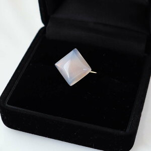 O[IjLX XNGAJ{V Ђ` 10mm t[TCY 7-11 w Silver925 18KGPdグ S[h Silver925 WEdグ Vo[ O ؚ  fB[X  i 