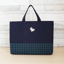 楽天市場】ファミリア レッスンバッグ（キッズ・ベビー・マタニティ