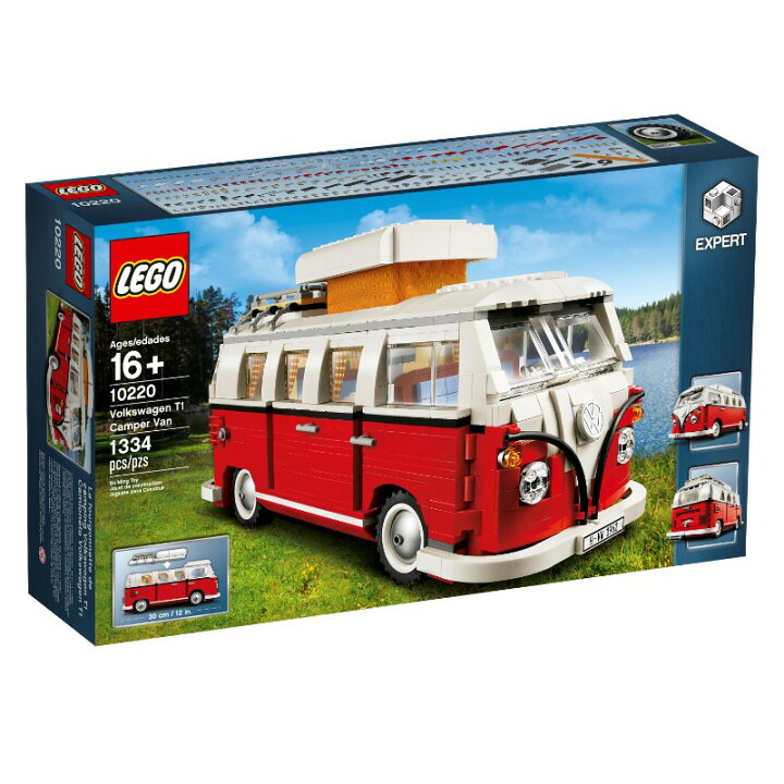 楽天市場】レゴ (LEGO) クリエイター エキスパート フォルクスワーゲン 