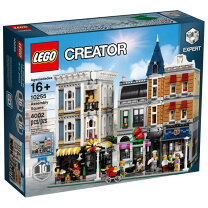 楽天市場】lego にぎやかな街角の通販