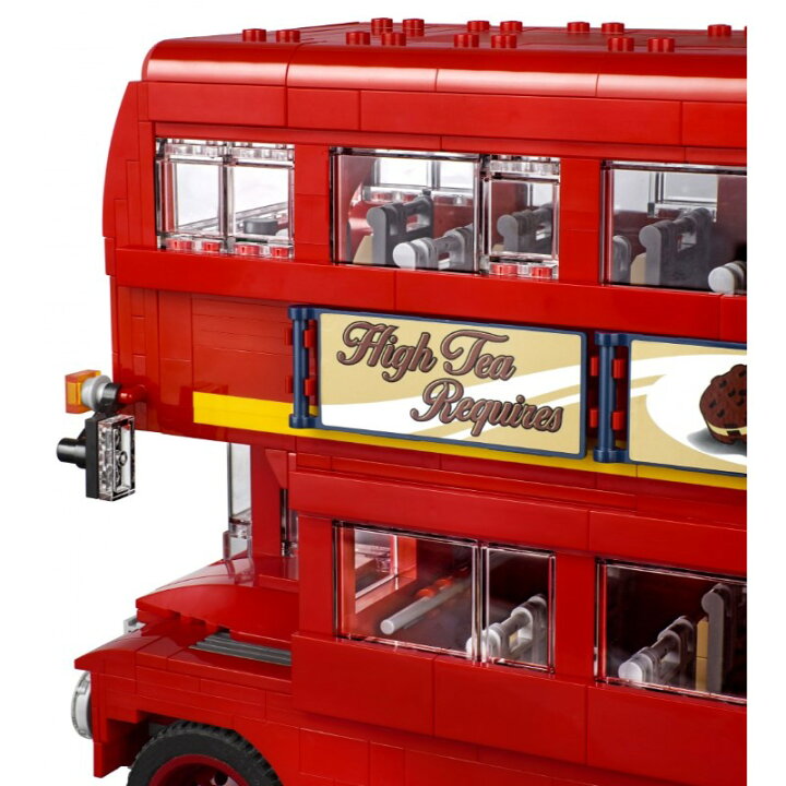 楽天市場】レゴ (LEGO) クリエイター エキスパート ロンドンバス 10258 