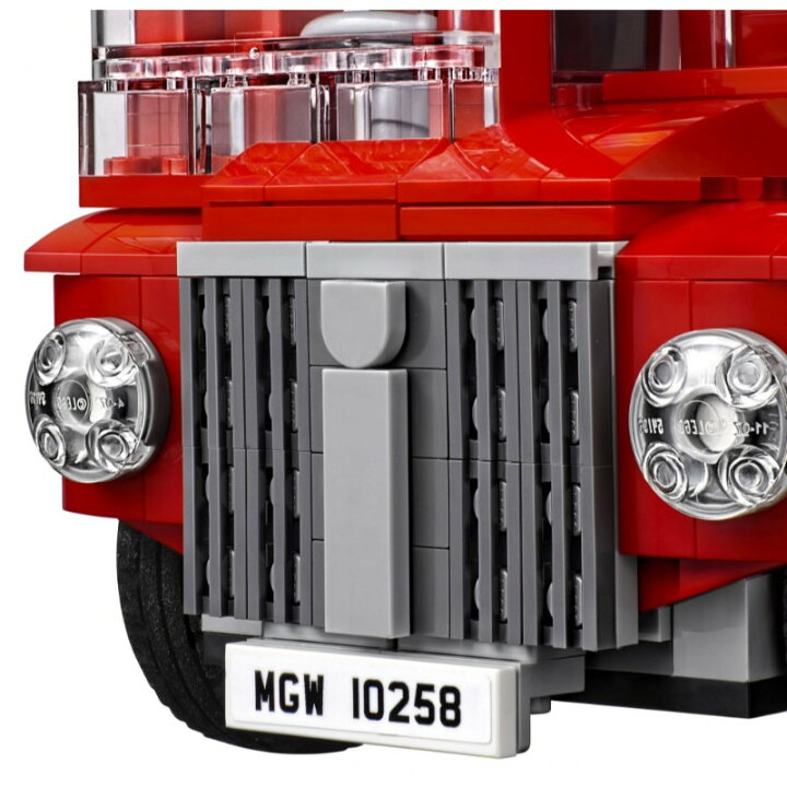 楽天市場】レゴ (LEGO) クリエイター エキスパート ロンドンバス 10258 