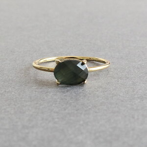 yz u[^CK[AC×NX^ I[oJ{VJbg 8×6mm w Silver925 18KGPdグ S[h Silver925 WEdグ Vo[ O ؚ  fB[X 9 1