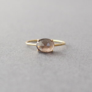 yz X[L[NH[c I[oJbg 8×6mm VR w Silver925 18KGPdグ S[h Silver925 WEdグ Vo[ O ؚ  fB[X 9 11 13 15