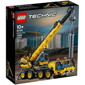 楽天市場 レゴ Lego テクニック 移動式クレーン車 の通販