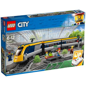 レゴ (LEGO) シティ ハイスピード・トレイン 60197