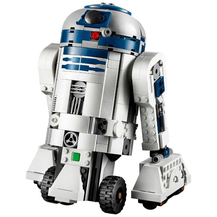 楽天市場】レゴ (LEGO) スター・ウォーズ ドロイド・コマンダー 75253 