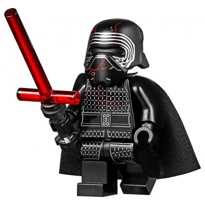 楽天市場】レゴ (LEGO) スター・ウォーズ カイロ・レンのパーソナル 