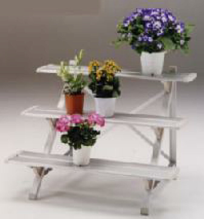 楽天市場】フラワースタンド FSA-K93Sシルバー【送料無料  