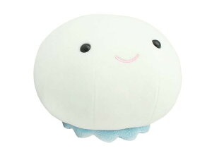 【AQUA 正規品】 ぬいぐるみ もっちりクラゲ 小 000100294【送料無料】(人形、玩具、おもちゃ、ぬいぐるみ、キャラクターグッズ、プレゼントに最適)