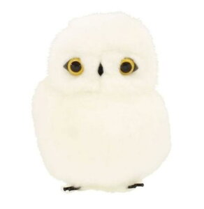 ≪吉徳のぬいぐるみ正規品≫りくのなかまたち ぬいぐるみ ホワイトフクロウ 180802 (ふくろう、人形、玩具、おもちゃ、ぬいぐるみ、キャラクターグッズ、プレゼントに最適)