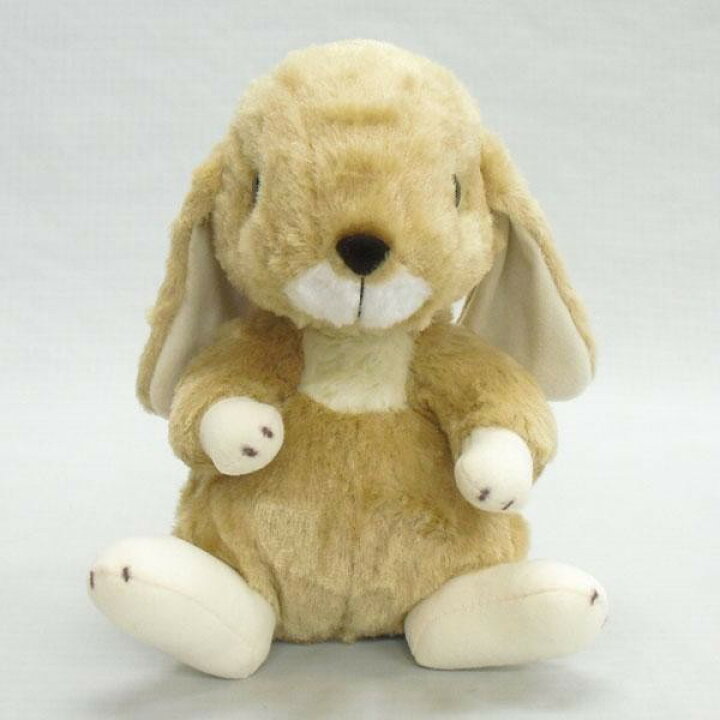 楽天市場 スターチャイルド 正規品 ロップイヤーウサギ Mサイズ ベージュ 送料無料 ウサギ うさぎ 兎 人形 玩具 おもちゃ ぬいぐるみ キャラクターグッズ プレゼントに最適 楽天ランキング受賞 ぬいぐるみ ウサギランキング 5位 15 1 31デイリー