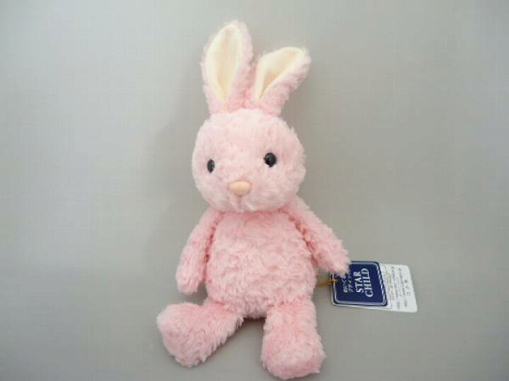 楽天市場 スターチャイルド ぬいぐるみ プッチー ｍ ウサギ ピンク 送料無料 ウサギ うさぎ 兎 人形 おもちゃ ぬいぐるみ キャラクター グッズ 楽天ランキング受賞 ぬいぐるみ ウサギ 3位 17 8 31デイリー セレクトプラス