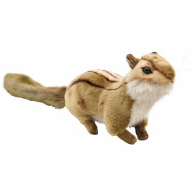 HANSA正規品　シマリス36　 3091【送料無料】（りす、リス、人形、置物、オブジェ、ぬいぐるみ、キャラクターグッズ）