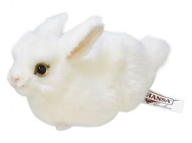 HANSA ウサギ 16 RABBIT 5823【送料無料】（ウサギ、うさぎ、ラビット、人形、置物、オブジェ、ぬいぐるみ、キャラクターグッズ）