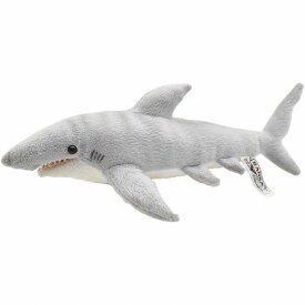HANSA正規品　イタチザメ35　 6151【送料無料】（サメ、人形、置物、オブジェ、ぬいぐるみ、キャラクターグッズ）