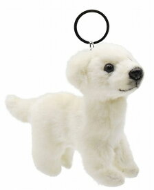 HANSA 　キーチェーン イヌ PUPPY KEYCHAIN　 6582【送料無料】（イヌ、いぬ、犬、ドッグ、人形、マスコット、ぬいぐるみ、キャラクターグッズ）