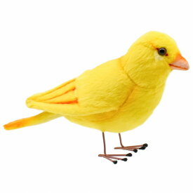 HANSA正規品 　アキクサインコ　14　7643【送料無料】（とり、トリ、鳥、人形、置物、オブジェ、ぬいぐるみ、キャラクターグッズ）