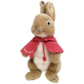 ≪吉徳のぬいぐるみ正規品≫PETER RABBIT　(ピーターラビット)　ぬいぐるみ　カトンテール　M　182611【送料無料】（うさぎ、ウサギ、兎、人形、玩具、おもちゃ、ぬいぐるみ）（楽天ランキング受賞・ぬいぐるみ ピーターラビット1位、2017/3/2週間）como-4612bq