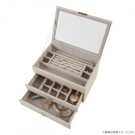 茶谷産業 Jewel Case Collection アクセサリーケース ジュエルケース 240-668 【送料無料】(ジュエリーケース,ジュエリーボックス,アクセサリーケース,収納BOX)
