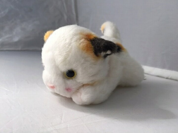 楽天市場 這い猫のプチシェリー ヌイグルミ 1個 種類 三毛 猫 ねこ ネコ 人形 ぬいぐるみ キャラクターグッズ 楽天ランキング受賞 ぬいぐるみ ネコ6位 15 9 30デイリー セレクトプラス