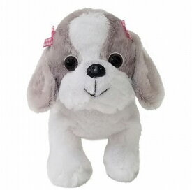 シーズーのぬいぐるみ プレミアムパピー （Premium Puppy ） （53006） 【送料無料】 （犬、いぬ、イヌ、人形、玩具、おもちゃ、ぬいぐるみ、キャラクターグッズ、プレゼントに最適）