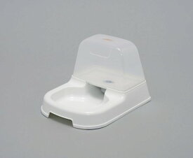 【アイリスオーヤマ】ペット用自動給水器　J-200　ホワイト（250341） 【ペット用品　給餌器　犬　猫】 【送料無料】（ペット用品、ペットグッズ、ペット給水器 ）（楽天ランキング受賞・アイリスオーヤマランキング5位、2022/10/24集計日、10/25更新日、デイリー）