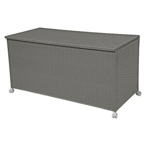 収納庫RUD-2430【送料無料】(ラック、物置、収納庫、収納ボックス、ケース、インテリア、ベンチ、チェアー、椅子)