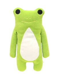 フモフモさん　ふわっと（L）けろーにょ　ぬいぐるみ（FWRF-0220）【送料無料】（かえる、蛙、カエル、人形、玩具、おもちゃ、ぬいぐるみ、キャラクターグッズ、プレゼントに最適）