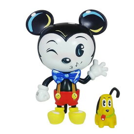 【The World of Miss Mindy】Vinyl Mickey （6001680） 【送料無料】（ディズニー、置物、キャラクターグッズ、バラエティ雑貨）