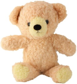 童心★NEWクマのフカフカ　日本製　クマ　ローズ （1600） 【送料無料】（くま、クマぬいぐるみ、熊、人形、玩具、おもちゃ、キャラクターグッズ、プレゼントに最適）
