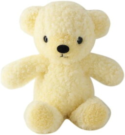 童心★NEWクマのフカフカ　日本製　クマ　クリーム（1600） 【送料無料】（くま、クマぬいぐるみ、熊、人形、玩具、おもちゃ、キャラクターグッズ、プレゼントに最適）