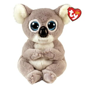 【PLUStt】【Ty】Beanie Babies メリー (M) ぬいぐるみ/コアラ (40726)【送料無料】(こあら、ぬいぐるみ、人形、玩具、おもちゃ、キャラクターグッズ、プレゼントに最適)