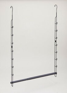 クローゼット吊り下げハンガー 伸縮タイプ(CH-EX)【送料無料】(ハンガー、物干し、洗濯用品、ランドリー用品)