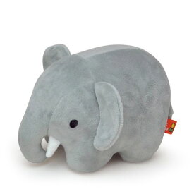 【セキグチ】Brunaファミリー　ゾウ　SS （661060） 【送料無料】（ぞう、ゾウ、ぬいぐるみ、人形、玩具、おもちゃ、キャラクターグッズ、プレゼントに最適）