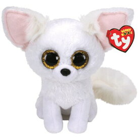 【Ty】Beanie Boo's　フェニックス（M)　ぬいぐるみ/キツネ/動物（36225） 【送料無料】（キツネ、人形、玩具、おもちゃ、ぬいぐるみ、キャラクターグッズ、プレゼントに最適）