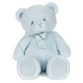 【GUND】マイ 1st フレンド テディベア ブルー（6064795） 【送料無料】（くま、クマ、熊、人形、玩具、おもちゃ、ぬいぐるみ、キャラクターグッズ、プレゼントに最適）