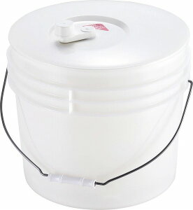 バリバリサラダ バケツ(415042)【送料無料】(野菜の水切り器、ボウル、キッチン、調理器具)