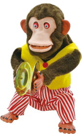 楽天市場 猿 シンバル おもちゃの通販
