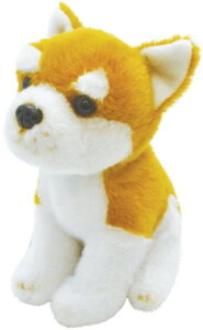 【PLUSmmxx】HAPPY PUPPY COLLECTION Ver.2 (柴犬)(0000009661) 【送料無料】(犬、いぬ、イヌ、人形、玩具、おもちゃ、ぬいぐるみ、キャラクターグッズ、プレゼントに最適)