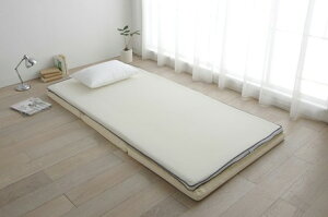 【アイリスオーヤマ】エアリー敷きパッドPAR-S (536345) 【送料無料】(寝具、敷きパッド)