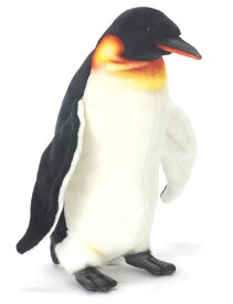HANSA ペンギン 2680【送料無料】（人形、置物、オブジェ、ぬいぐるみ、キャラクターグッズ）（楽天ランキング受賞・ぬいぐるみ ペンギンランキング 5位、2018/9/11デイリー）
