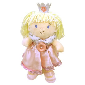 【Nat&Jules】 アクティビティドール プリンセス （5004720006） 【送料無料】（ぬいぐるみ、人形、玩具、おもちゃ、キャラクターグッズ、プレゼントに最適）