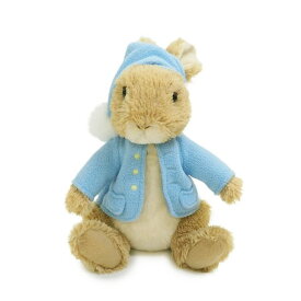 【GUND】 ピーターラビット ベッドタイム（6058992）【送料無料】 (うさぎ、ウサギ、兎、人形ぬいぐるみ、キャラクター)