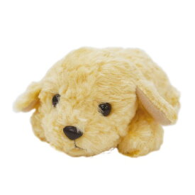 【Original Soft Toy】 パプス 　レトリバー （10612）【送料無料】（犬、ドッグ、イヌ、いぬ、人形、玩具、おもちゃ、ぬいぐるみ、キャラクターグッズ、プレゼントに最適）