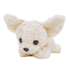 【Original Soft Toy】パプス　チワワ （10614） （犬、いぬ、イヌ、ぬいぐるみ、人形、玩具、おもちゃ、キャラクターグッズ、プレゼントに最適）