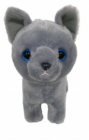 ロシアンブルー　（53083） PREMIUM SWEET KITTY【送料無料】（ネコ、ねこ、猫、キャット、人形、玩具、おもちゃ、ぬいぐるみ、キャラクターグッズ、プレゼントに最適）